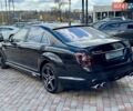 Чорний Мерседес С Клас, об'ємом двигуна 5.5 л та пробігом 267 тис. км за 15000 $, фото 18 на Automoto.ua