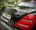 Чорний Мерседес С Клас, об'ємом двигуна 5.46 л та пробігом 300 тис. км за 10777 $, фото 12 на Automoto.ua