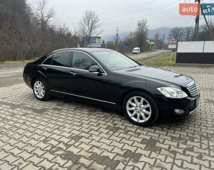 Черный Мерседес С Класс, объемом двигателя 3 л и пробегом 300 тыс. км за 14200 $, фото 10 на Automoto.ua