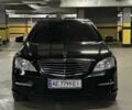 Чорний Мерседес С Клас, об'ємом двигуна 5.5 л та пробігом 91 тис. км за 17500 $, фото 3 на Automoto.ua