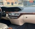 Чорний Мерседес С Клас, об'ємом двигуна 5.46 л та пробігом 250 тис. км за 9000 $, фото 13 на Automoto.ua