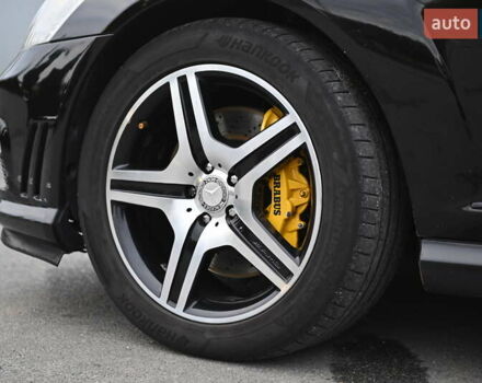 Мерседес С Класс 2007 в Любаре на Automoto.ua Черный Мерседес С Класс, объемом двигателя 5.5 л и пробегом 273 тыс. км за 12000 $, фото 41 на Automoto.ua