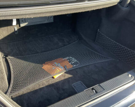 Чорний Мерседес С Клас, об'ємом двигуна 5.5 л та пробігом 157 тис. км за 15900 $, фото 49 на Automoto.ua