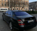 Чорний Мерседес С Клас, об'ємом двигуна 5.5 л та пробігом 303 тис. км за 10400 $, фото 6 на Automoto.ua