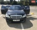 Чорний Мерседес С Клас, об'ємом двигуна 5.5 л та пробігом 260 тис. км за 14000 $, фото 8 на Automoto.ua