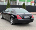 Черный Мерседес С Класс, объемом двигателя 3.5 л и пробегом 217 тыс. км за 10300 $, фото 19 на Automoto.ua