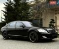 Черный Мерседес С Класс, объемом двигателя 5.5 л и пробегом 216 тыс. км за 19999 $, фото 21 на Automoto.ua