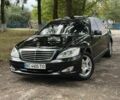 Чорний Мерседес С Клас, об'ємом двигуна 5.46 л та пробігом 295 тис. км за 7300 $, фото 1 на Automoto.ua