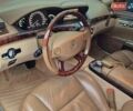 Чорний Мерседес С Клас, об'ємом двигуна 4 л та пробігом 265 тис. км за 16500 $, фото 7 на Automoto.ua