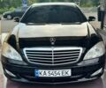 Чорний Мерседес С Клас, об'ємом двигуна 3.5 л та пробігом 230 тис. км за 9000 $, фото 29 на Automoto.ua