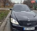 Чорний Мерседес С Клас, об'ємом двигуна 4 л та пробігом 265 тис. км за 16500 $, фото 12 на Automoto.ua