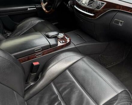 Черный Мерседес С Класс, объемом двигателя 2.99 л и пробегом 319 тыс. км за 12200 $, фото 23 на Automoto.ua