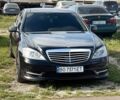 Чорний Мерседес С Клас, об'ємом двигуна 5.5 л та пробігом 256 тис. км за 12300 $, фото 6 на Automoto.ua