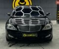 Чорний Мерседес С Клас, об'ємом двигуна 2.99 л та пробігом 450 тис. км за 10800 $, фото 3 на Automoto.ua