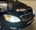 Черный Мерседес С Класс, объемом двигателя 5.5 л и пробегом 176 тыс. км за 8499 $, фото 58 на Automoto.ua