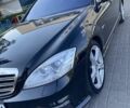 Чорний Мерседес С Клас, об'ємом двигуна 5.46 л та пробігом 200 тис. км за 11700 $, фото 6 на Automoto.ua