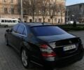Черный Мерседес С Класс, объемом двигателя 5.5 л и пробегом 303 тыс. км за 10400 $, фото 6 на Automoto.ua