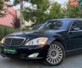 Черный Мерседес С Класс, объемом двигателя 5.46 л и пробегом 200 тыс. км за 11500 $, фото 2 на Automoto.ua