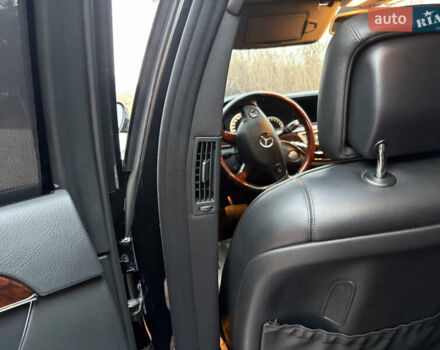 Чорний Мерседес С Клас, об'ємом двигуна 0 л та пробігом 364 тис. км за 11000 $, фото 23 на Automoto.ua