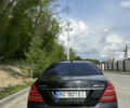 Мерседес С Класс 2007 в Луцке на Automoto.ua Черный Мерседес С Класс, объемом двигателя 5.46 л и пробегом 321 тыс. км за 11500 $, фото 8 на Automoto.ua