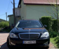 Чорний Мерседес С Клас, об'ємом двигуна 5.5 л та пробігом 295 тис. км за 12000 $, фото 5 на Automoto.ua