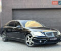 Черный Мерседес С Класс, объемом двигателя 5.46 л и пробегом 233 тыс. км за 15499 $, фото 2 на Automoto.ua