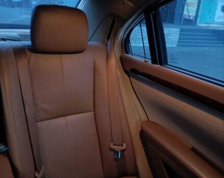 Черный Мерседес С Класс, объемом двигателя 5.46 л и пробегом 235 тыс. км за 12000 $, фото 2 на Automoto.ua