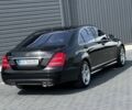 Чорний Мерседес С Клас, об'ємом двигуна 5.5 л та пробігом 240 тис. км за 14500 $, фото 2 на Automoto.ua