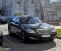 Чорний Мерседес С Клас, об'ємом двигуна 4.7 л та пробігом 208 тис. км за 11000 $, фото 1 на Automoto.ua