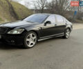 Черный Мерседес С Класс, объемом двигателя 5.46 л и пробегом 222 тыс. км за 8999 $, фото 1 на Automoto.ua