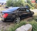 Чорний Мерседес С Клас, об'ємом двигуна 3.5 л та пробігом 223 тис. км за 13500 $, фото 3 на Automoto.ua