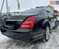 Чорний Мерседес С Клас, об'ємом двигуна 4.7 л та пробігом 202 тис. км за 10999 $, фото 4 на Automoto.ua