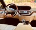 Чорний Мерседес С Клас, об'ємом двигуна 4.66 л та пробігом 322 тис. км за 9500 $, фото 8 на Automoto.ua