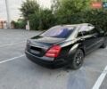 Мерседес С Класс 2007 в Ужгороде на Automoto.ua Черный Мерседес С Класс, объемом двигателя 4.7 л и пробегом 300 тыс. км за 11000 $, фото 1 на Automoto.ua