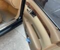 Чорний Мерседес С Клас, об'ємом двигуна 5.5 л та пробігом 262 тис. км за 12500 $, фото 15 на Automoto.ua