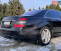 Черный Мерседес С Класс, объемом двигателя 5.5 л и пробегом 150 тыс. км за 16700 $, фото 23 на Automoto.ua