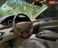Чорний Мерседес С Клас, об'ємом двигуна 5.46 л та пробігом 372 тис. км за 7900 $, фото 13 на Automoto.ua