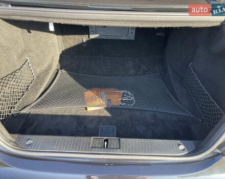 Чорний Мерседес С Клас, об'ємом двигуна 5.5 л та пробігом 157 тис. км за 15900 $, фото 43 на Automoto.ua