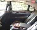 Черный Мерседес С Класс, объемом двигателя 5.5 л и пробегом 327 тыс. км за 13900 $, фото 16 на Automoto.ua