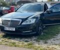 Чорний Мерседес С Клас, об'ємом двигуна 5.5 л та пробігом 256 тис. км за 12300 $, фото 4 на Automoto.ua