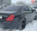 Черный Мерседес С Класс, объемом двигателя 3 л и пробегом 293 тыс. км за 12000 $, фото 7 на Automoto.ua