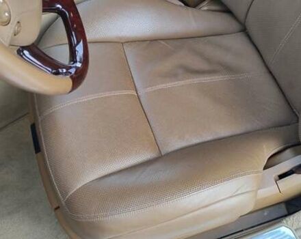 Черный Мерседес С Класс, объемом двигателя 5.46 л и пробегом 29 тыс. км за 38000 $, фото 15 на Automoto.ua