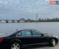 Черный Мерседес С Класс, объемом двигателя 5.5 л и пробегом 176 тыс. км за 17000 $, фото 6 на Automoto.ua
