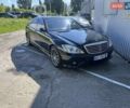 Чорний Мерседес С Клас, об'ємом двигуна 5.46 л та пробігом 213 тис. км за 12800 $, фото 1 на Automoto.ua