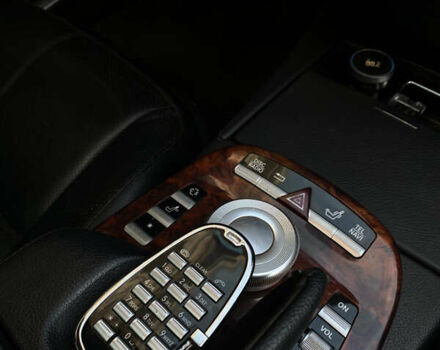 Чорний Мерседес С Клас, об'ємом двигуна 5.5 л та пробігом 303 тис. км за 10400 $, фото 26 на Automoto.ua