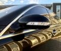 Черный Мерседес С Класс, объемом двигателя 5.5 л и пробегом 250 тыс. км за 18000 $, фото 9 на Automoto.ua