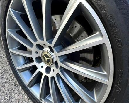 Черный Мерседес С Класс, объемом двигателя 3 л и пробегом 300 тыс. км за 10200 $, фото 6 на Automoto.ua