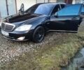 Черный Мерседес С Класс, объемом двигателя 5.5 л и пробегом 200 тыс. км за 13500 $, фото 1 на Automoto.ua