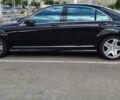 Черный Мерседес С Класс, объемом двигателя 5.5 л и пробегом 288 тыс. км за 11999 $, фото 6 на Automoto.ua