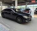 Чорний Мерседес С Клас, об'ємом двигуна 5.5 л та пробігом 141 тис. км за 15999 $, фото 1 на Automoto.ua